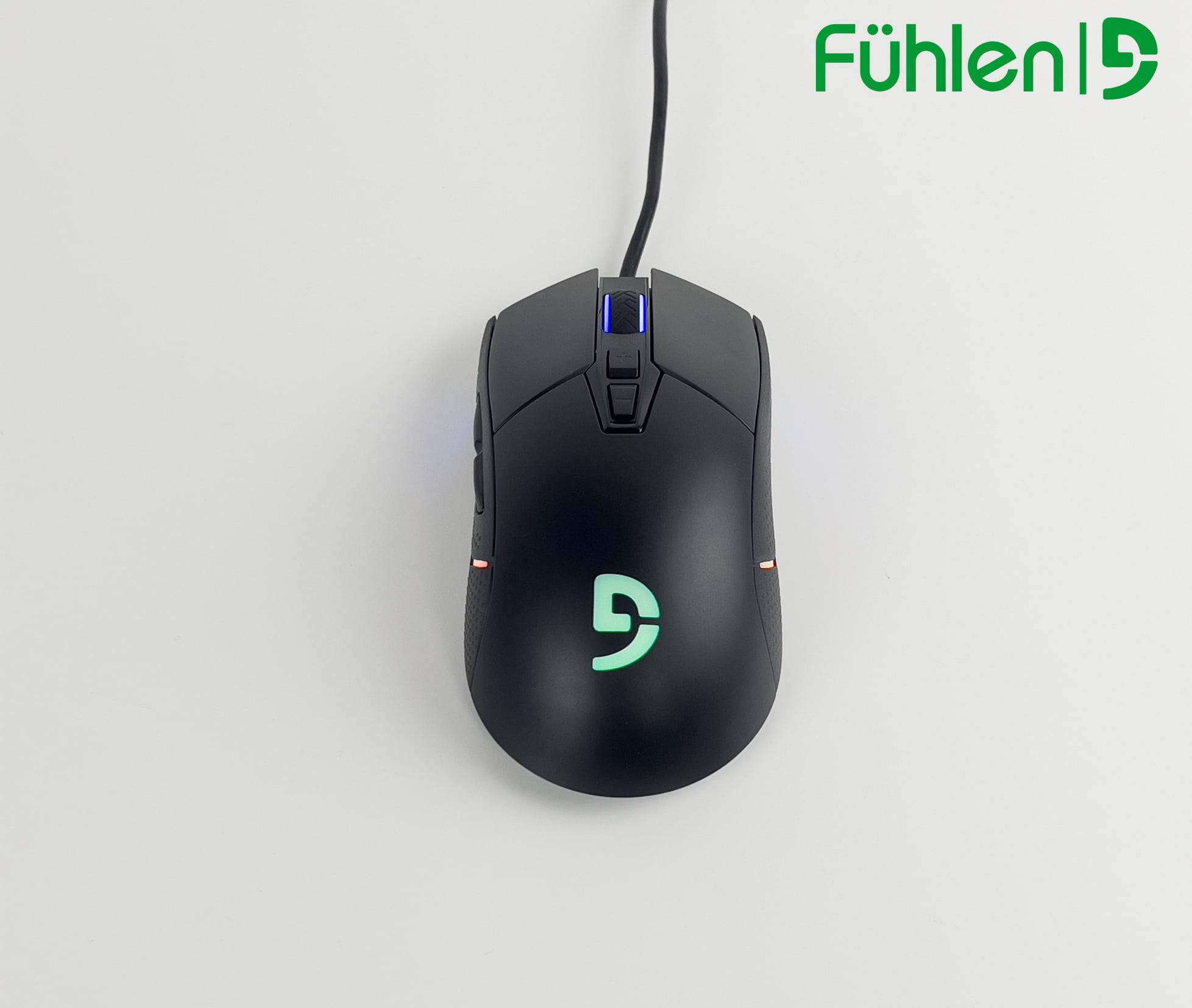 Chuột có dây game Fuhlen G6 RGB