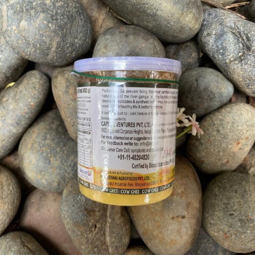 HSD 15.7.25 - Bơ ghee hữu cơ parliament 500g