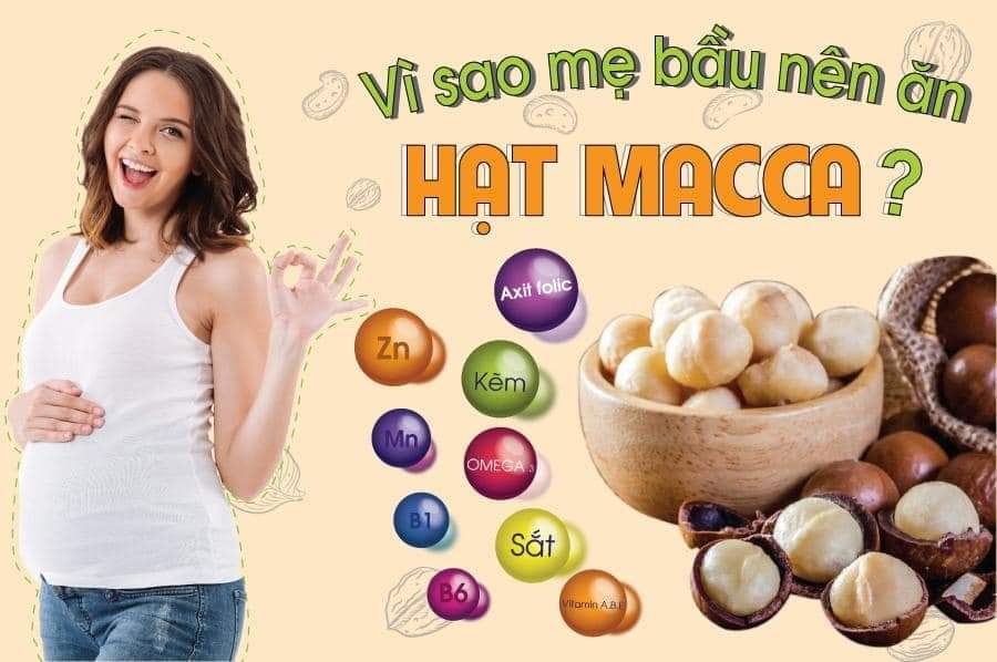 500g nhân mắc ca sấy loại 1 ăn liền