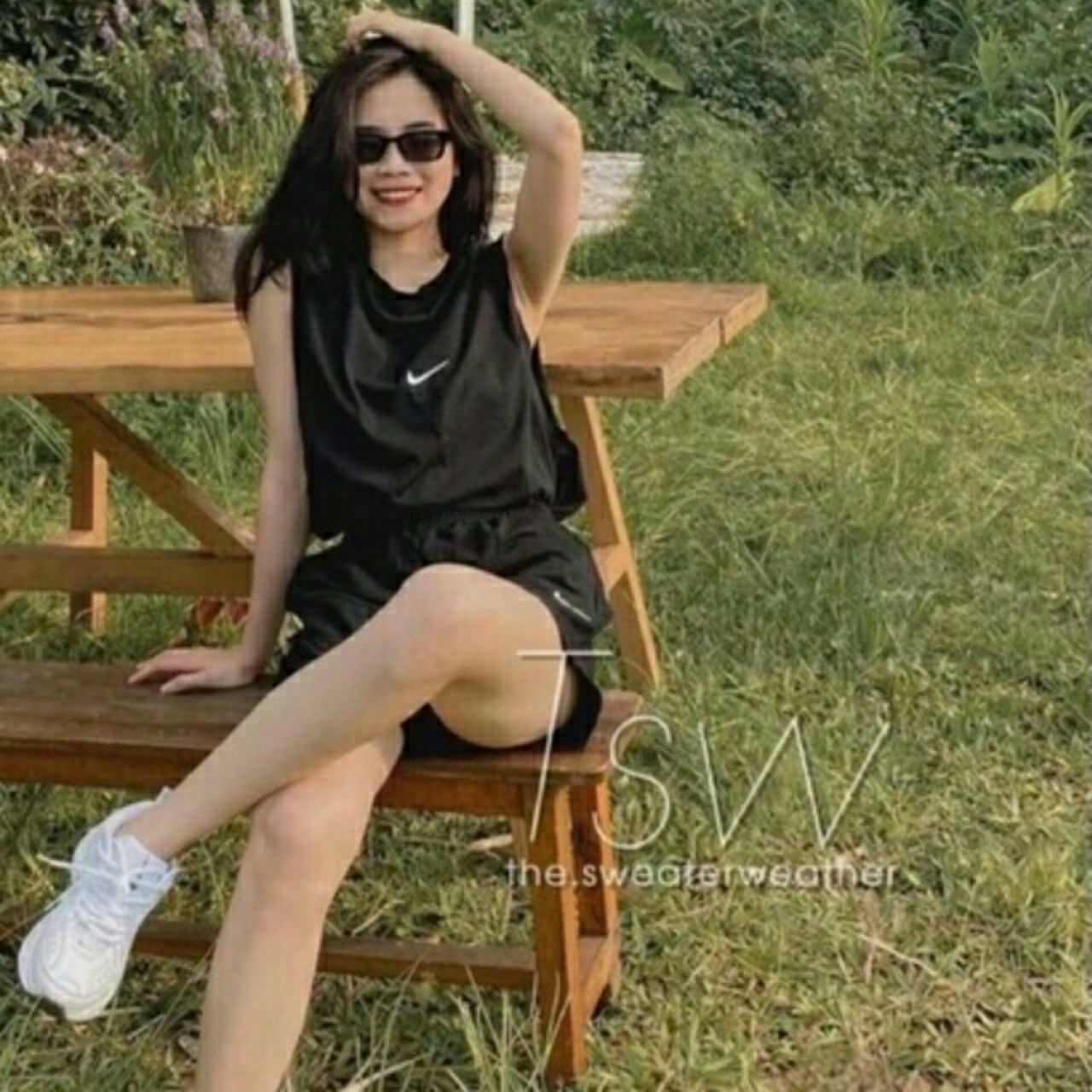 BỘ ĐÙI BA LỖ COTTON HSU1