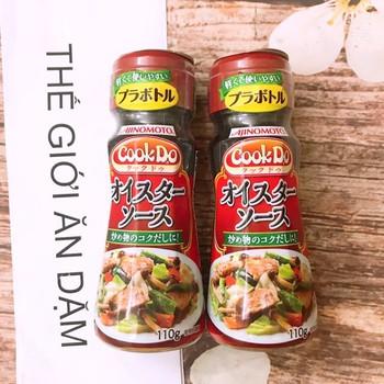 Dầu Hào Ajinomoto Cook Do 110g (Product From Japan)