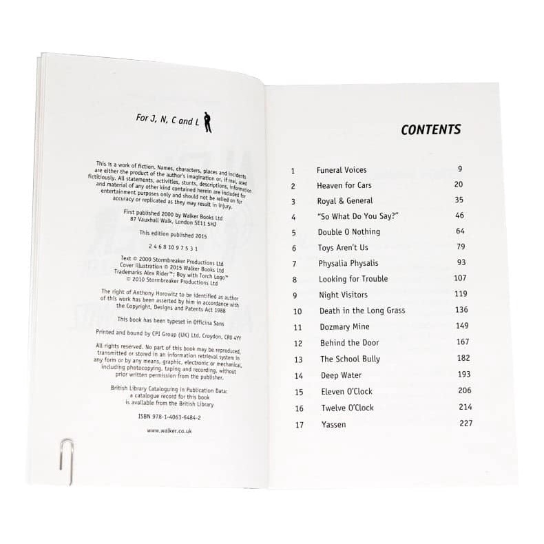 Bản nhập - Full boxset 13c - Alex Rider Collection - Hot!!!
