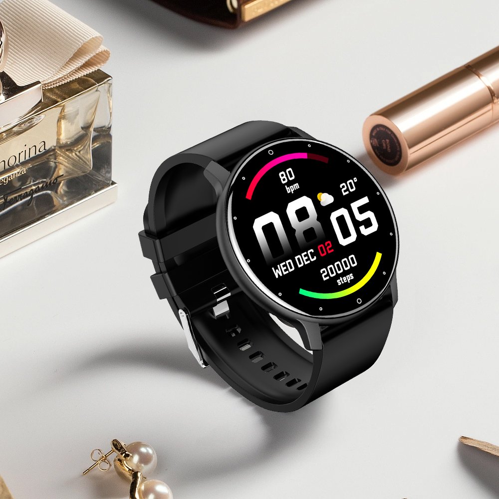 Đồng Hồ Thông Minh ZL0204 - Đồng Hồ Thông Minh Siêu Thời Thượng