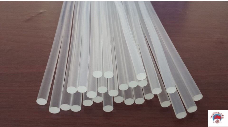 Keo nến nhỏ (7mm; Combo 50 cây/bó)