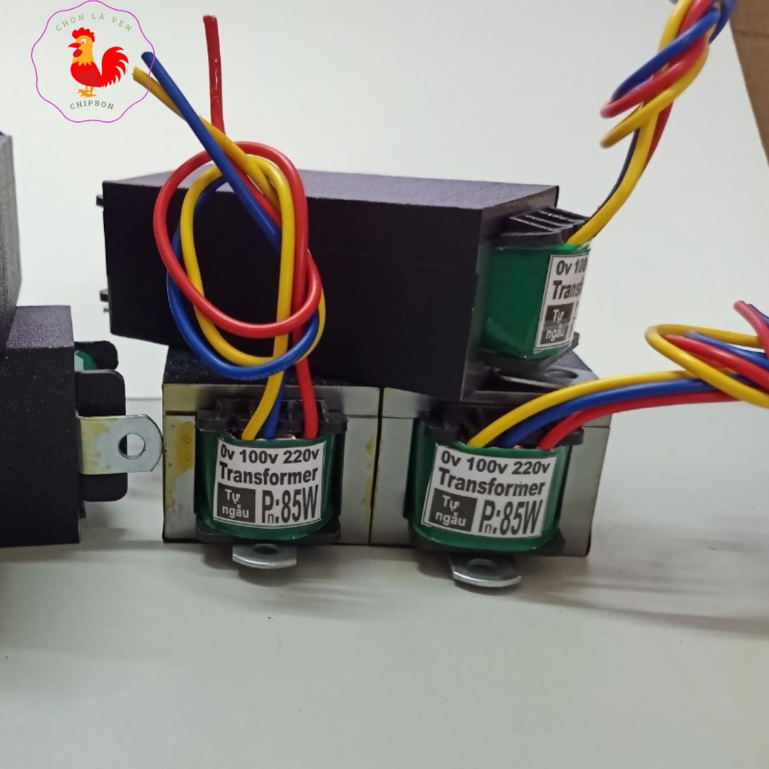 Bộ chuyển điện 220v ra 110v 85W