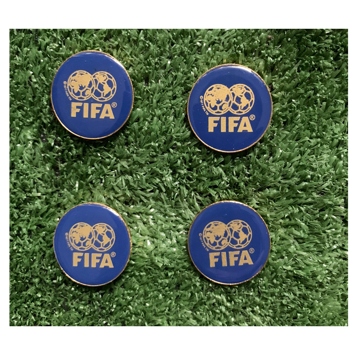 [HCM]Đồng xu FIFA cho trọng tài bóng đá (1 xu)