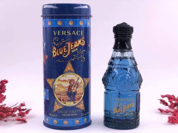 [HCM]Nước hoa nam Versace Blue Jeans 75ml