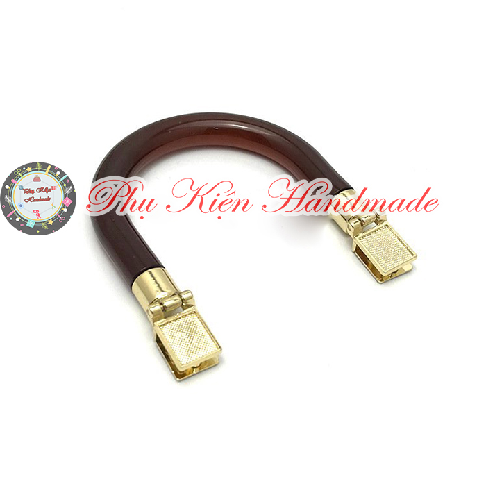 Quai C nhựa FD nhỏ làm túi (Giá: 118k/cặp)