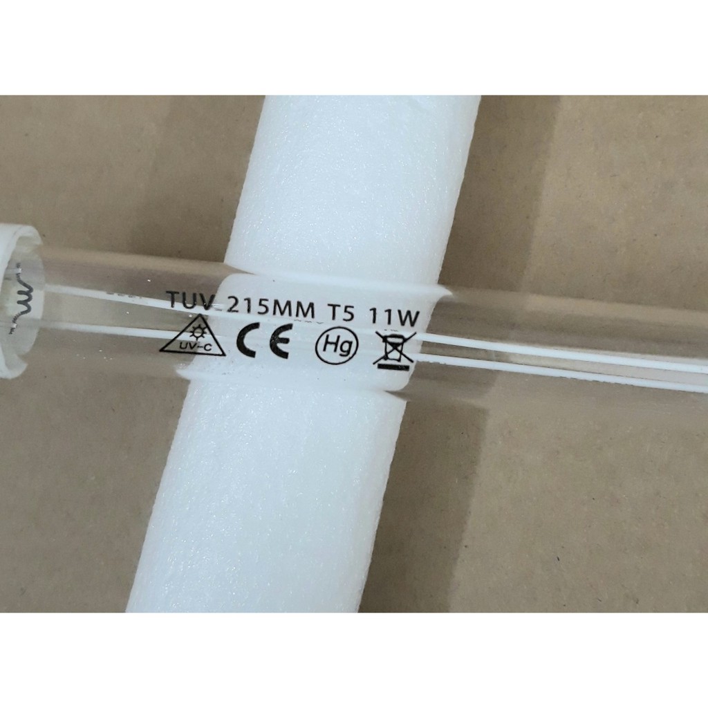 Bộ đèn UV 11W