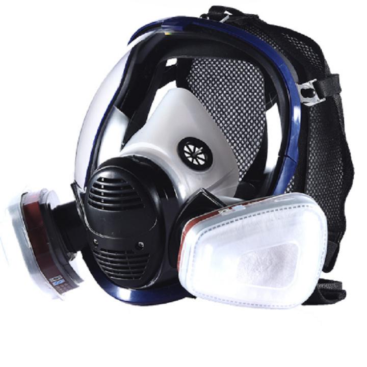 Mặt nạ phòng độc 3M 6800