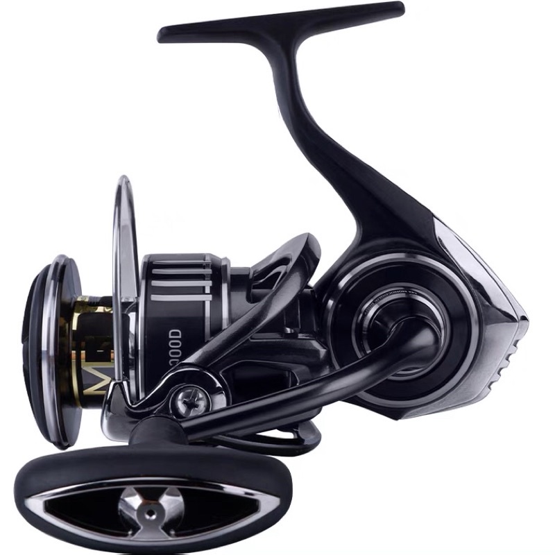 MÁY CÂU CÁ DAIWA BG MQ 4000D-XH