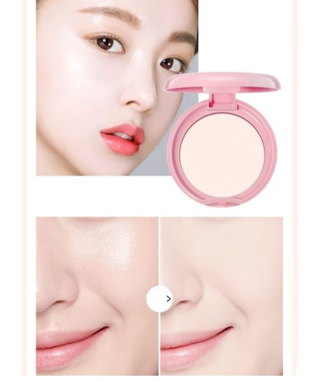 [HCM]Phấn Nền Trắng Mịn Kiềm Dầu