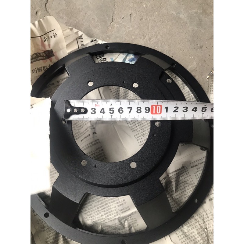 Khung Loa Nhôm Bass 30