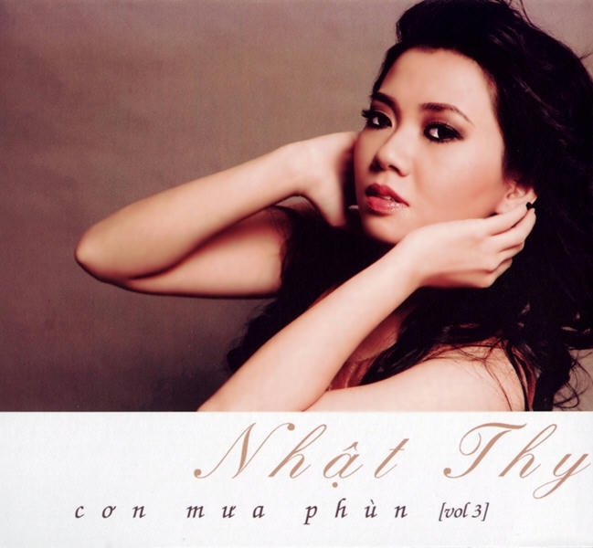 Cơn mưa phùn - nhật thy vol. 3