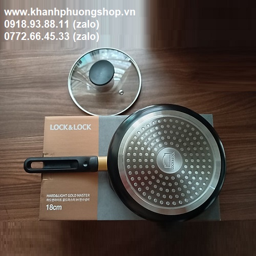 [HCM]nồi xài bếp từ lock&lock - nồi xài bếp từ