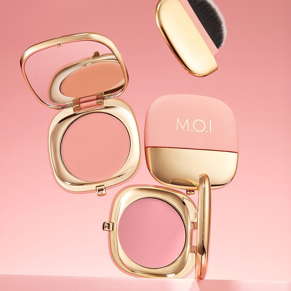 [Chính hãng] Phấn Má Hồng M.O.I Cosmetics bản giới hạn