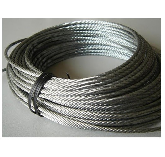Dây cáp INOX 304 2mm