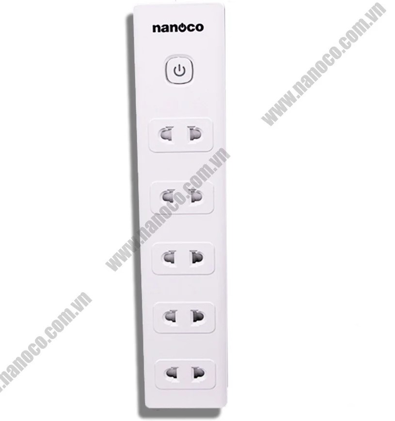Ổ cắm điện Nanoco