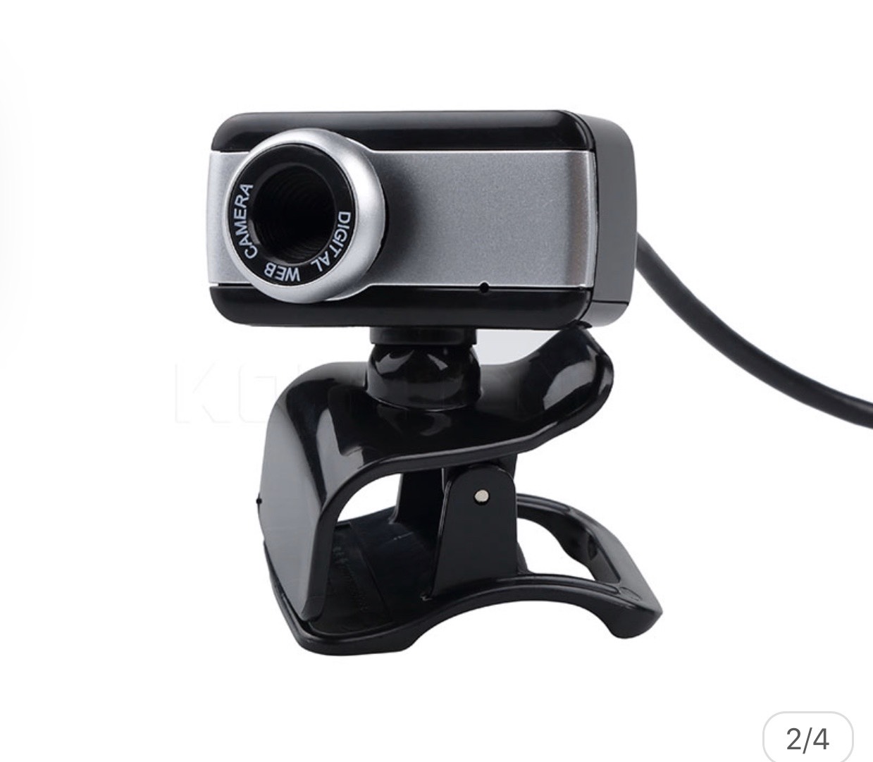 Webcam usb 2.0 kèm micro cho máy tính