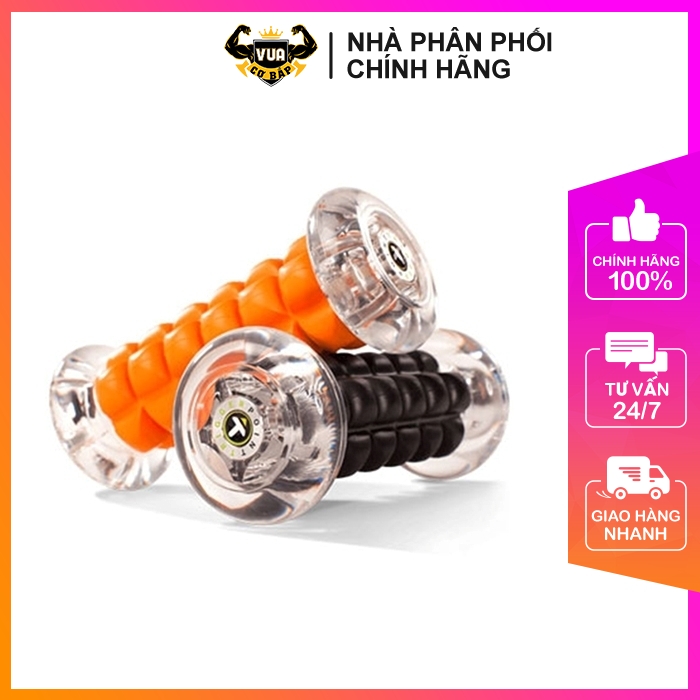 Dung cụ massage chân TriggerPoint Nano Roller