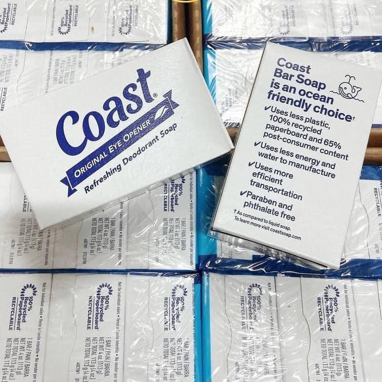 [HCM]Xà bông cục Coast của Mỹ