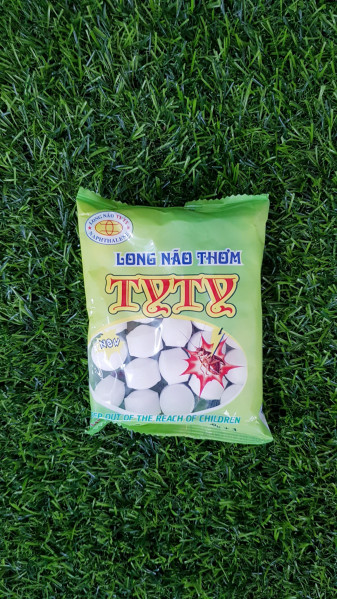[HCM]Long não thơm TyTy 500g