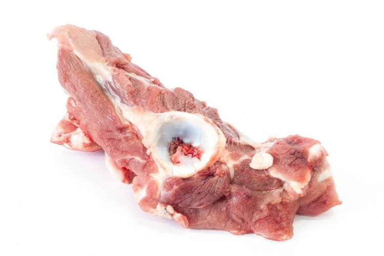 HCM - Xương đuôi heo CP 500gr