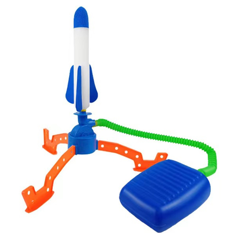 Đồ chơi bệ phóng tên lửa xốp STOMP ROCKET mới nhất 2023