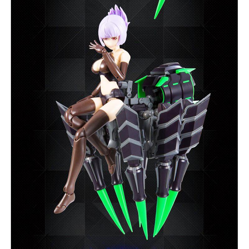 [7-11/12 VOUCHER 8%]Mô Hình Eastern Model 1/12 Arachne 2.0 [3GD]