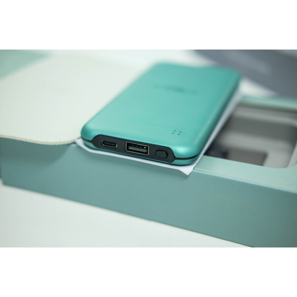 Sạc dự phòng Mipow Power Cube 10000 mAh PD 18W - (SPT02)