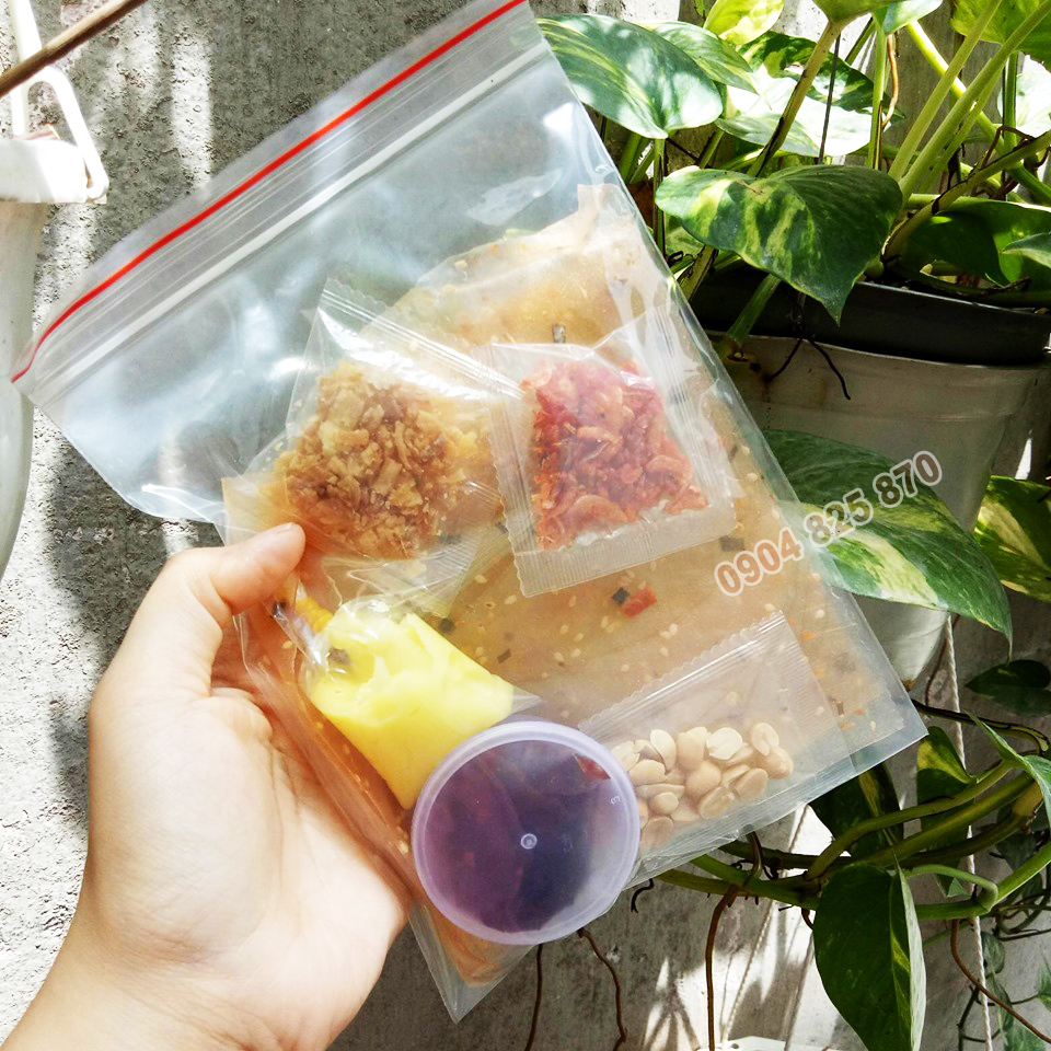 [HCM]BÁNH TRÁNG ME BƠ - 1 BỊCH