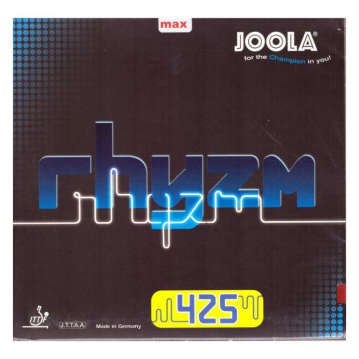 [ FREE SHIP ] Mặt Vợt Bóng Bàn Joola Rhyzm 425