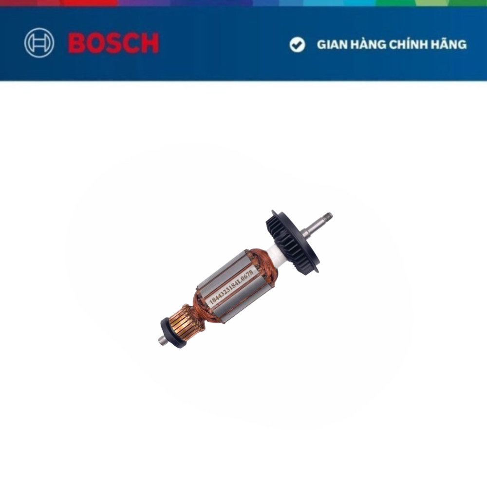 Rotor phụ tùng máy Bosch chất lượng chuẩn Đức