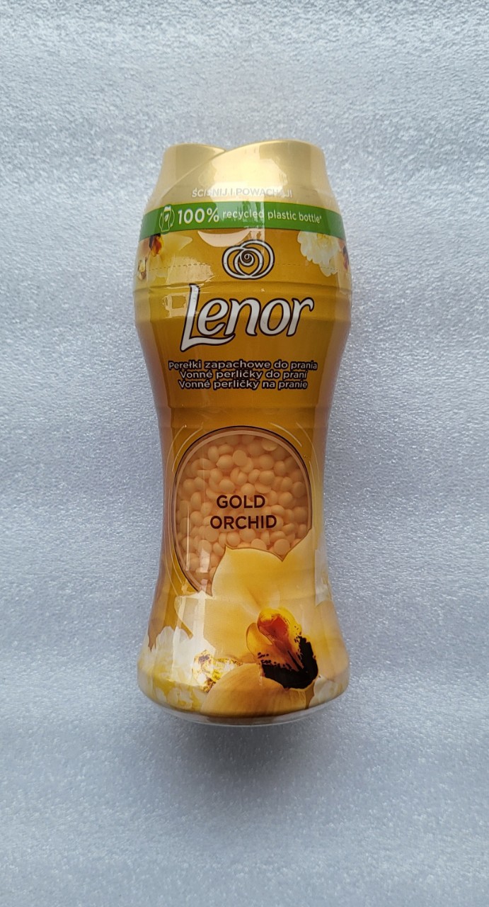 Xả vải Lenor dạng viên