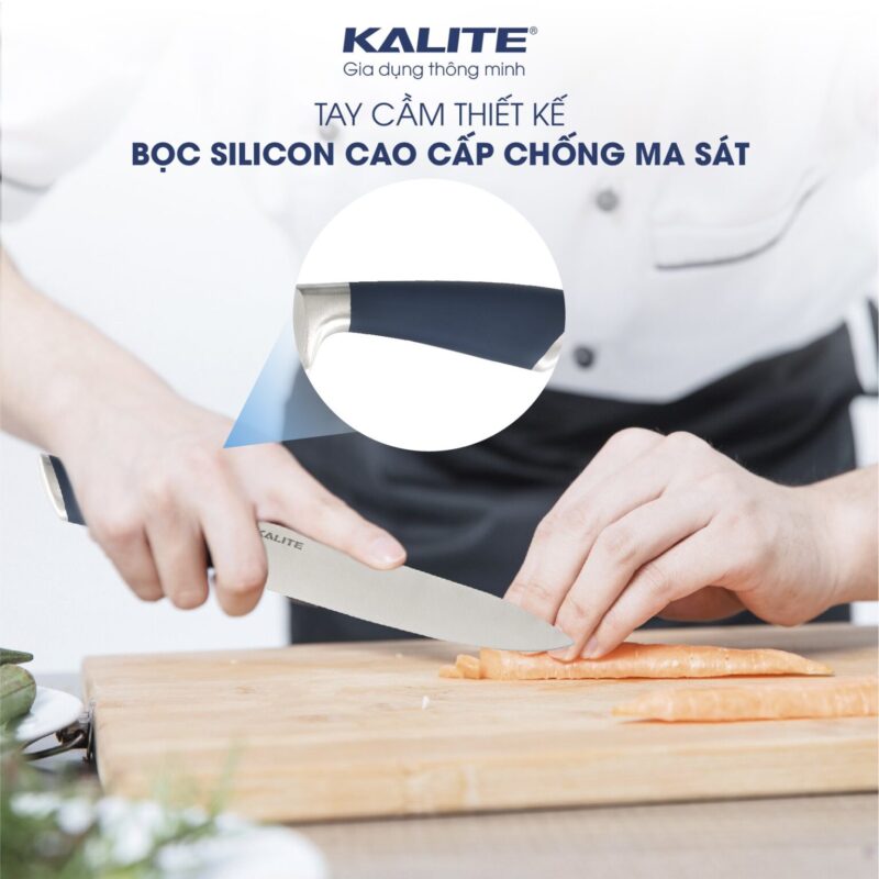Bộ dao kéo KL-190