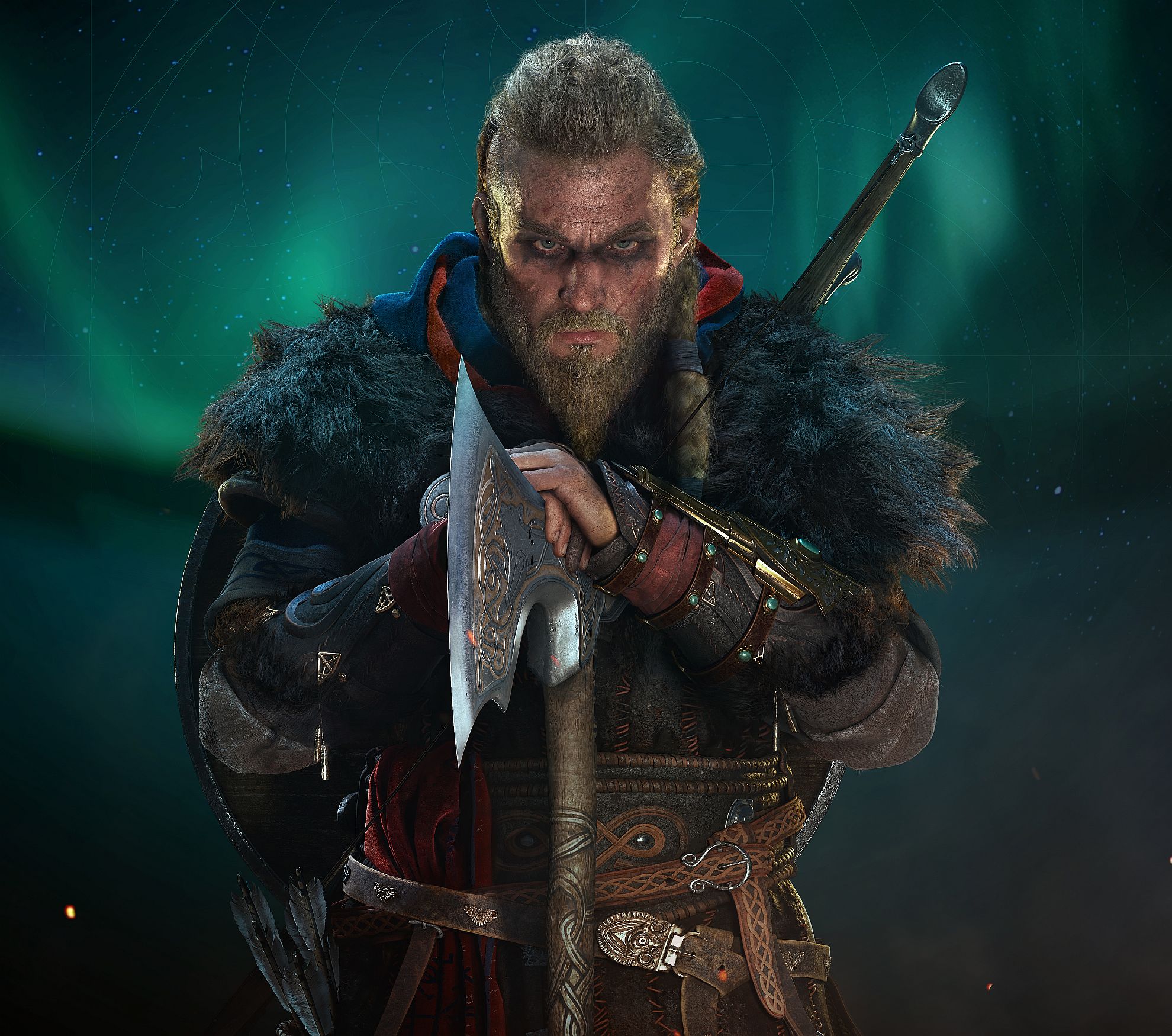Đĩa game PS4 : Assassins Creed Valhalla