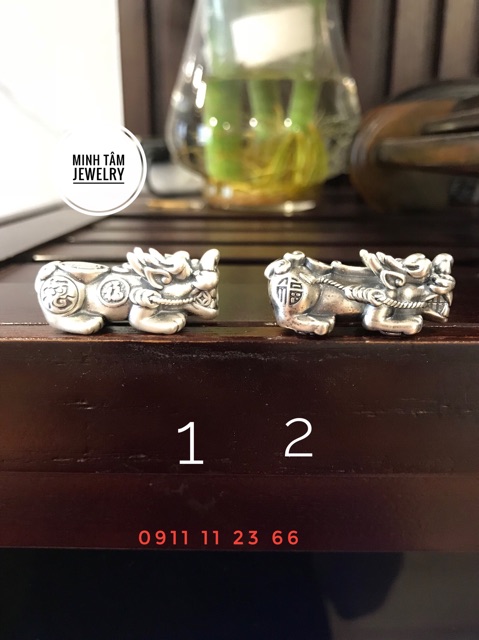Tỳ hưu bạc Thái size đại