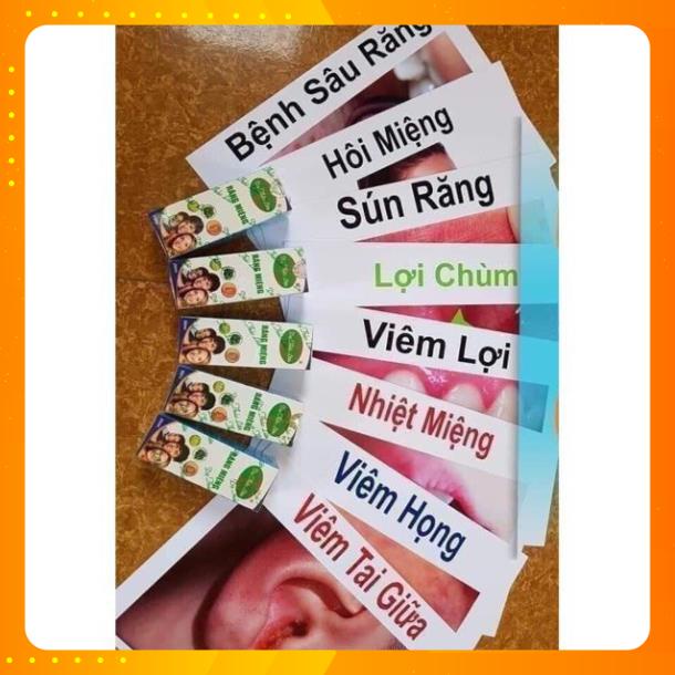 [Chuẩn Auth] - Tinh dầu RĂNG MIỆNG Dạ Thảo Liên 20ml
