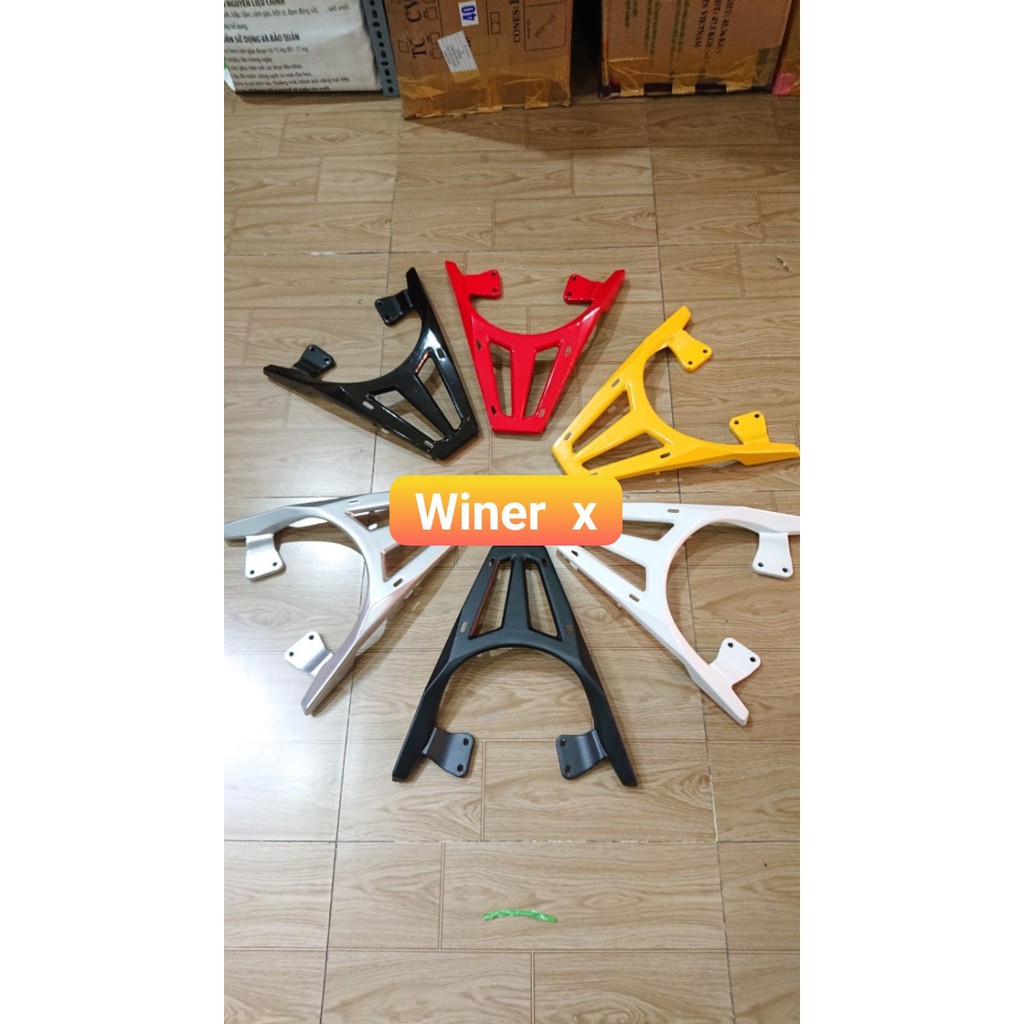 Cảng Sau Winner X Winner V1