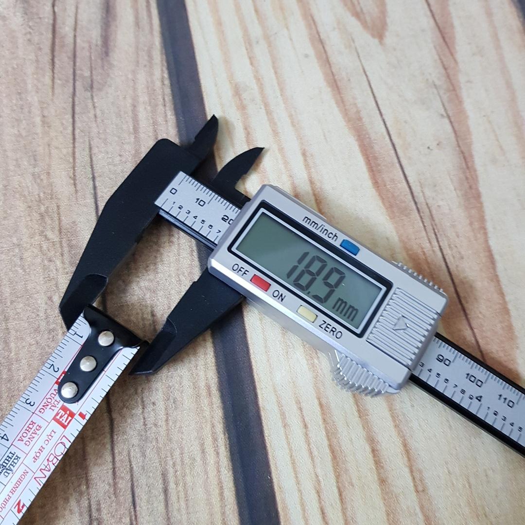 Thước cuộn lỗ ban đo cung phong thủy usaton 5m