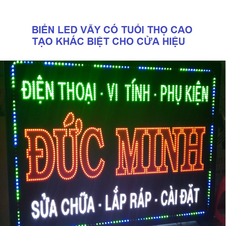 Mạch led vẫy 16 kênh 30A Oneled - miễn phí lập trình