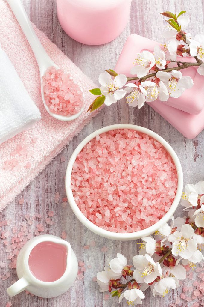 MUỐI HỒNG HIMALAYA RURAL SUPPORT - GÓI 1KG