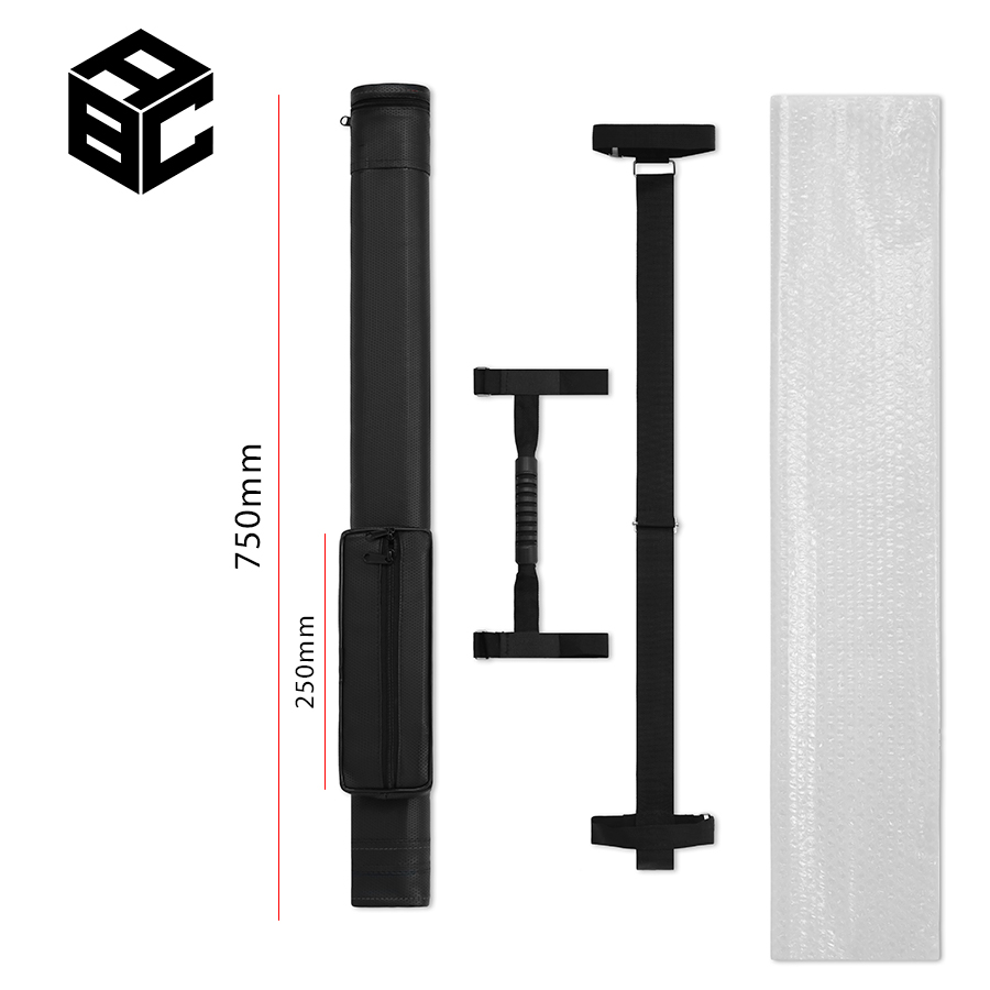 Bao cơ bida 2 cán 2 ngọn (2x2) vuông