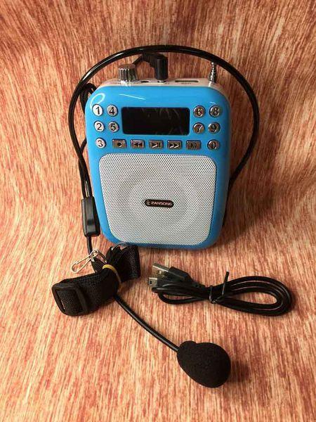 máy trợ giảng zansong s30