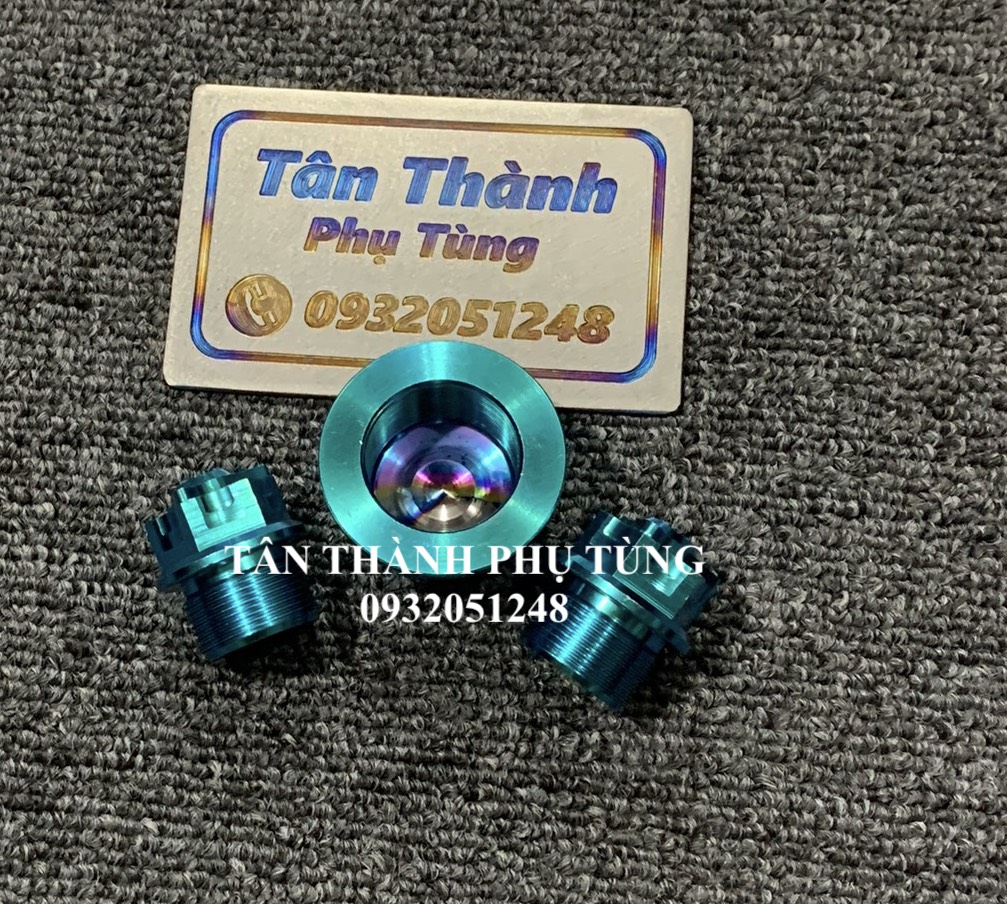 Ốc chảng ba Sonic GR5 Xanh lục bảo