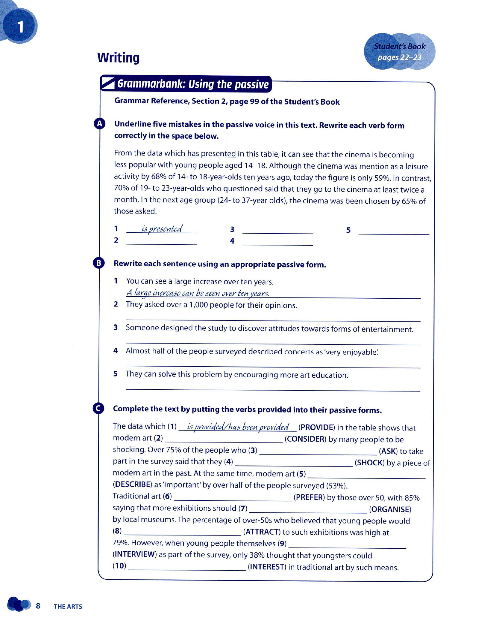 IELTS FOR ACADEMIC PURPOSE A SHORT INTENSIVE COURSE 5.5 TO 6.5 STUDENT'S BOOK (Sách đen trắng)