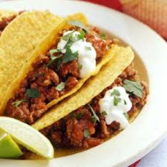 Bánh Taco Shells 12 Crunchy Old El Paso 135g
