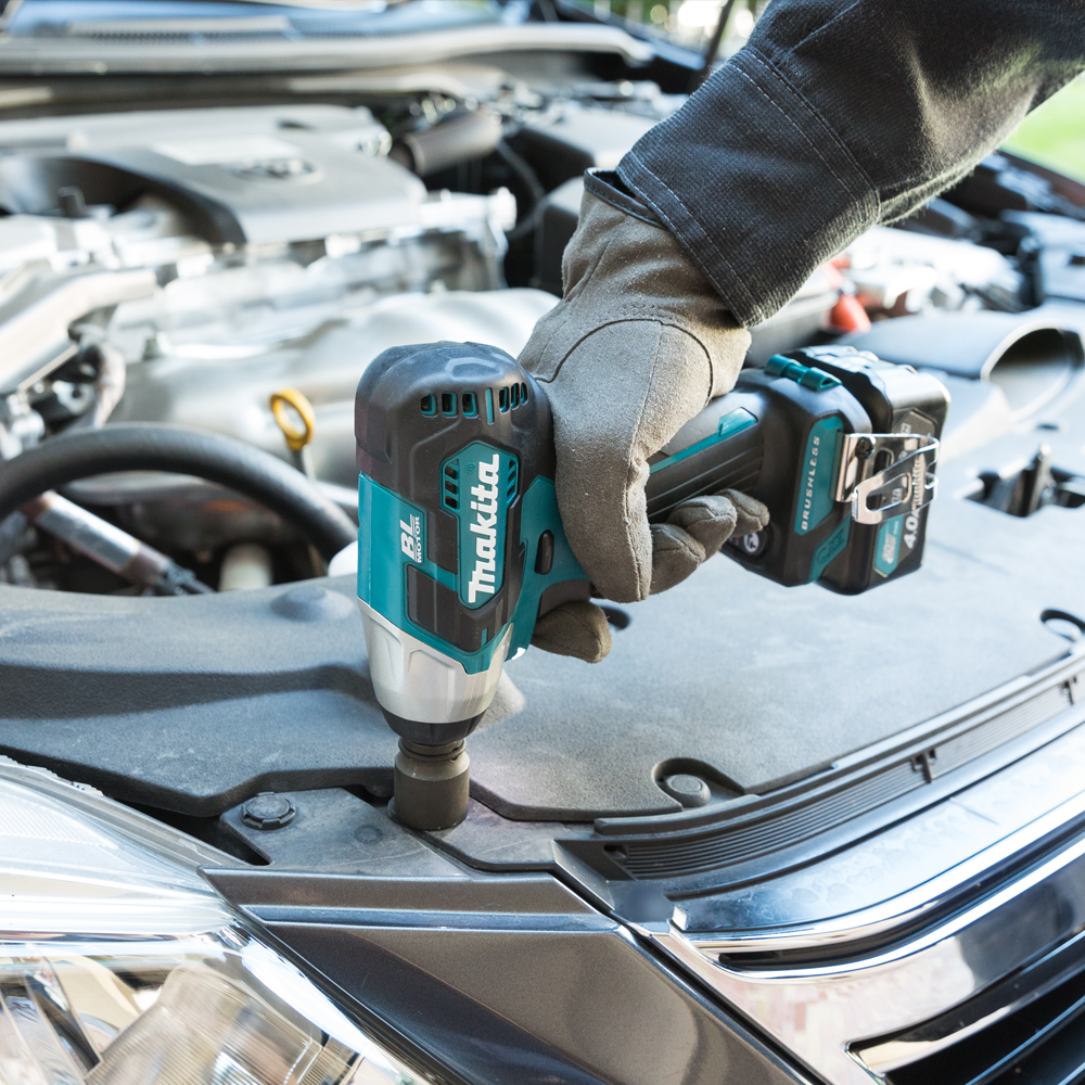 MÁY SIẾT BU LÔNG MAKITA TW160DZ