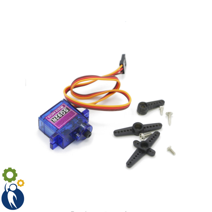 Động Cơ RC Servo SG92R