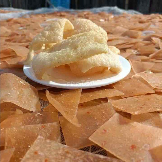 Bánh Phồng Tôm cao cấp Năm Căn - Cà Mau